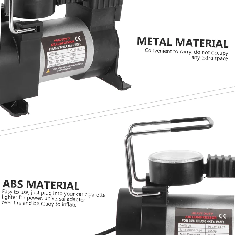 12v Mini Air Compressor Pump High Cost Performance Air Pump For Car Tires Inflator Portable Air Pump From Altertool