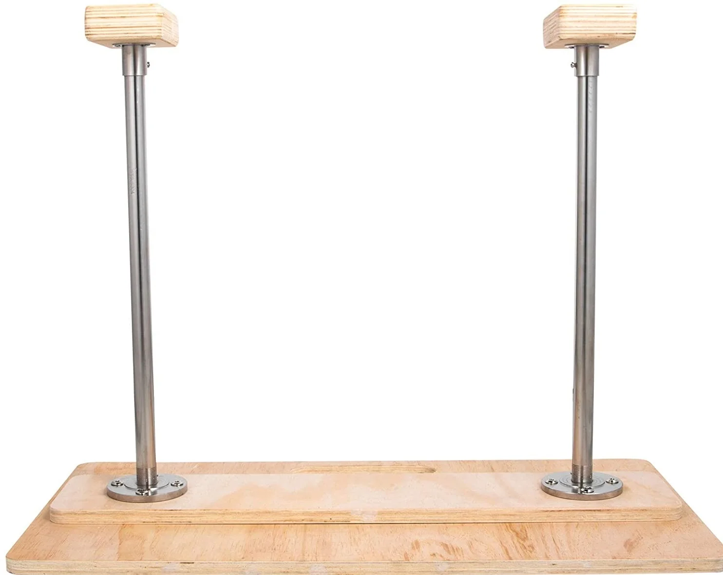 Wellshow Sport Handstand Canes Gymnastic Yoga Inversion Training Blocks For Yoga Gymnastic Body Trainer