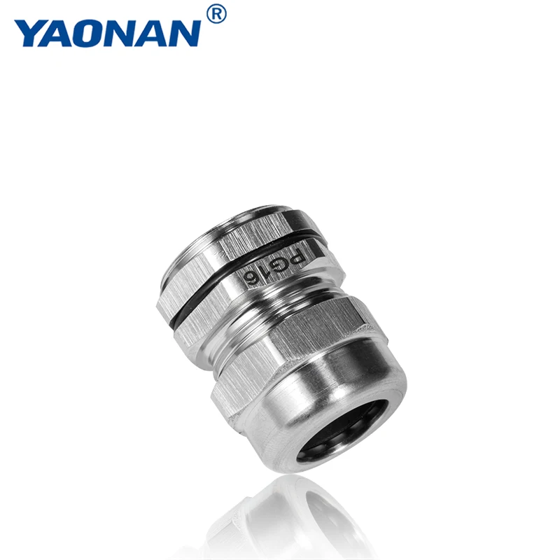 Металлический кабельный сальник M75/кабельный сальник Ss