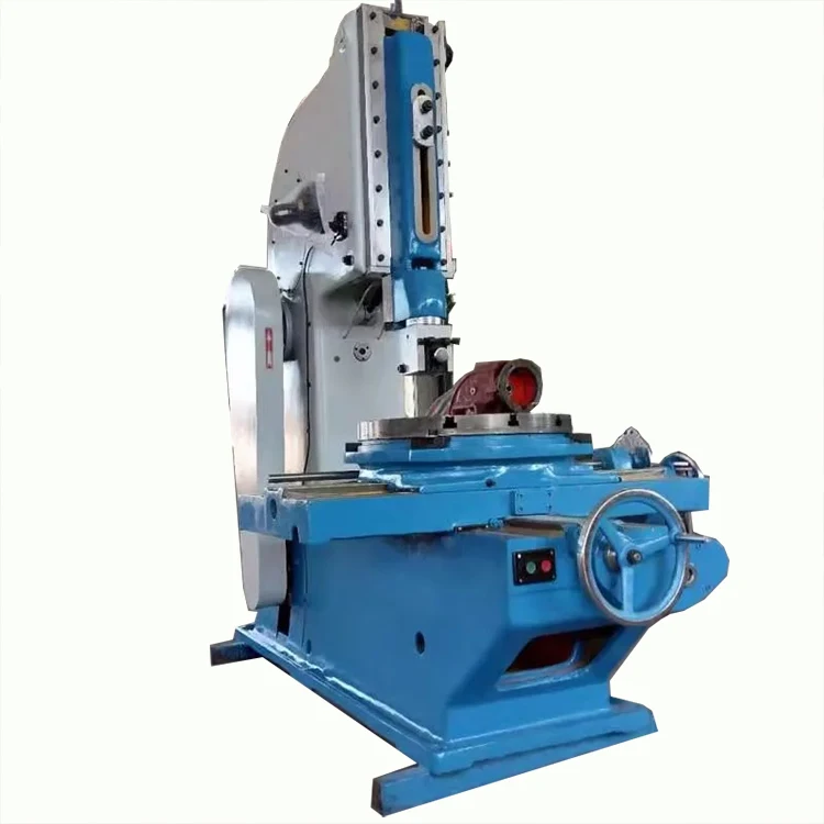 Professional Manufactuer Hydraulic CNC Slotting Machine for Metal Processing B5020 B5032 B5050B5063