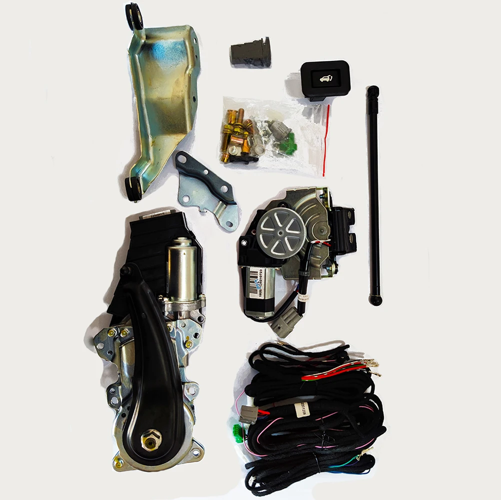 Wholesale power tailgate lift smart electric automatic trunk opener rear door lift for fLAND CRUISER