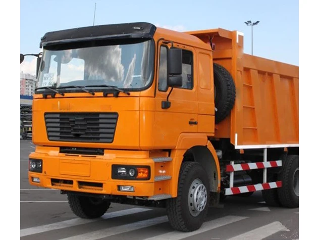 Самосвал самосвал SHACMAN F2000 6x4 с запасными частями для продажи