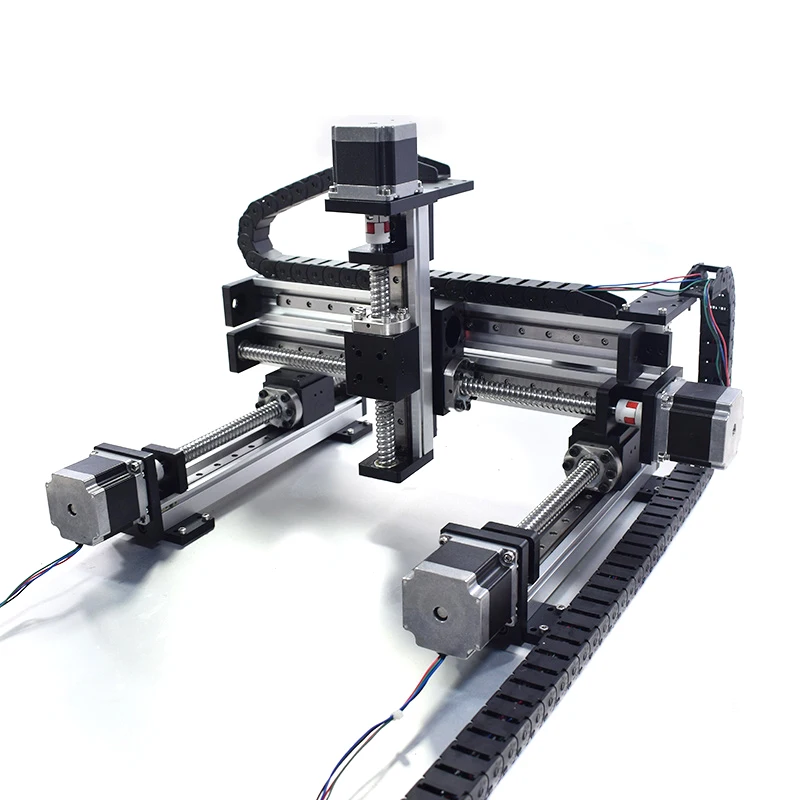 
low cost linear stage z axis linear actuator 1500mm stroke linear motor stage 