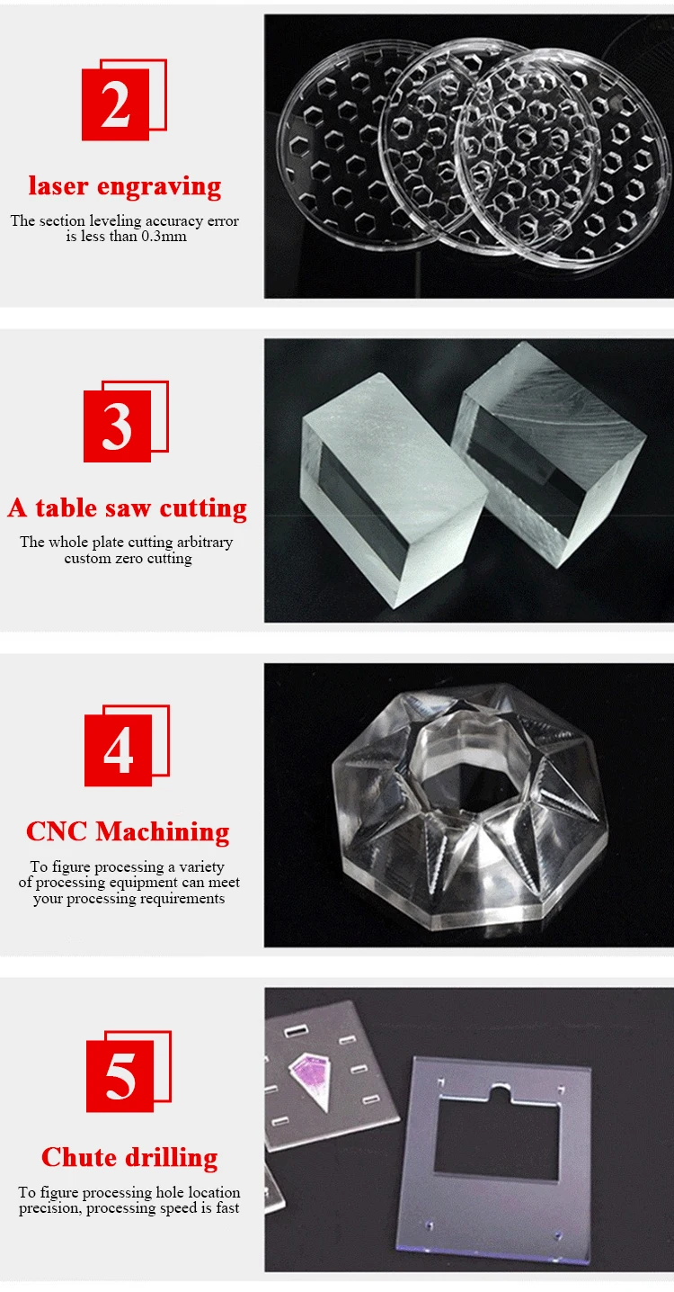  small Acrylic oval shaped Side Coffee Table 