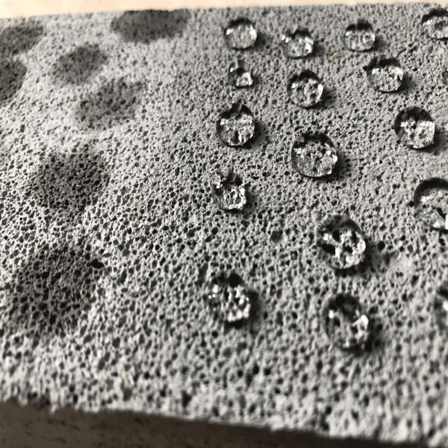 Easy to Use Water Based Clear Paints Spray for Tunnel Waterproof Nano Coating