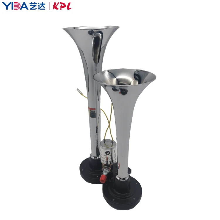 High Quality Two-Way Electric Motor Horn Truck Horn Air Horn