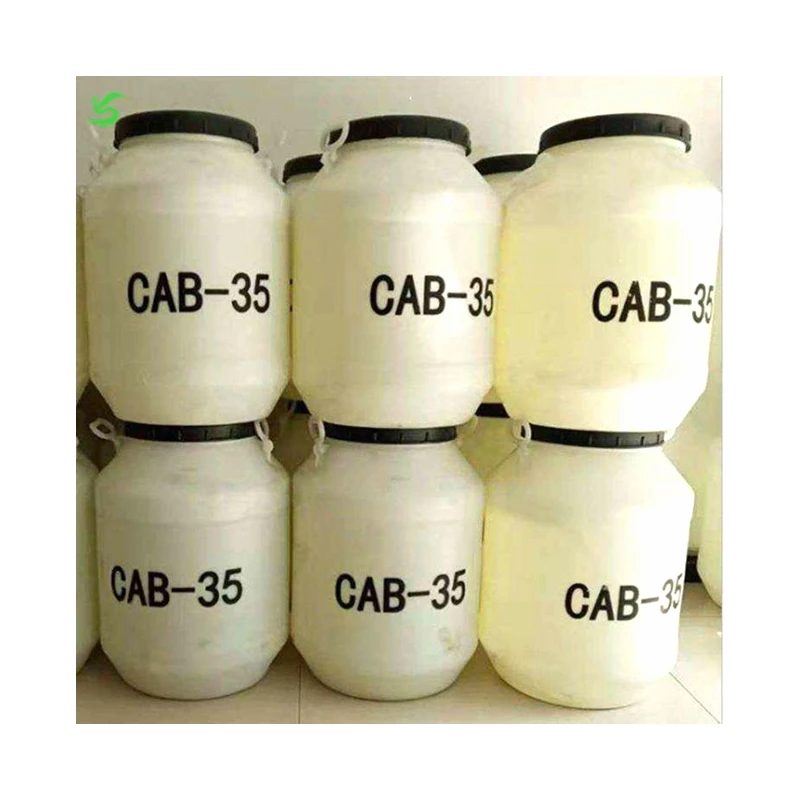 High quality factory price Cocoamidopropyl Betaine 30% CAB Cas 86438-79-1