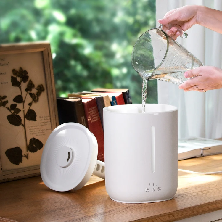 2.8L Ultrasonic Diffuser Aroma Portable Wifi Controller Smart Air Humidifiers For Home