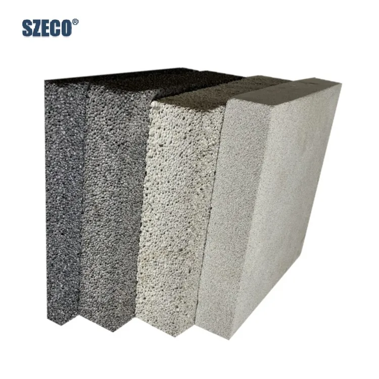 Sound Proof Foam Sound Absorption Studio Treatment Wall Panels Soundproof Acoustic open cell Foam glass