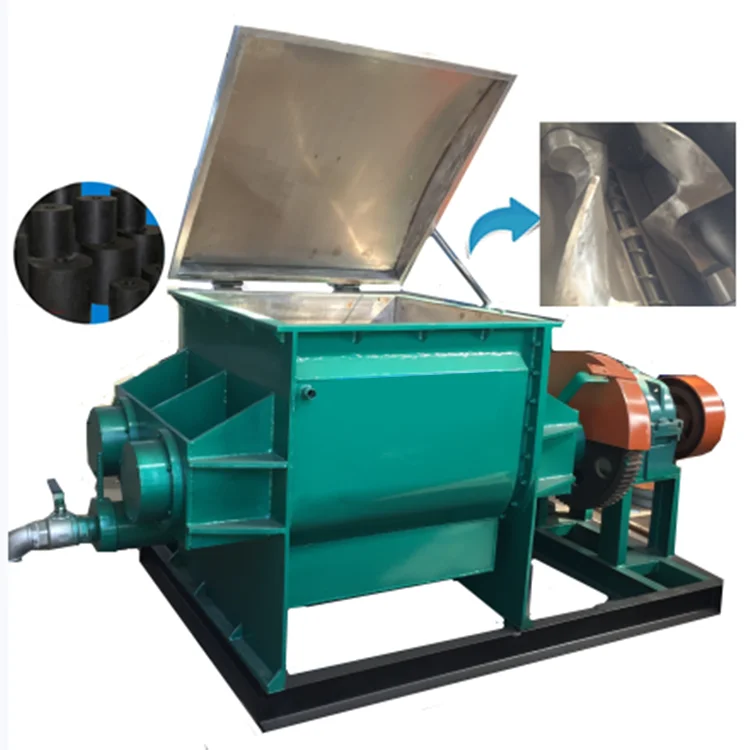 Commercial Wholesale Double Kneader Sigma Blade Mixer