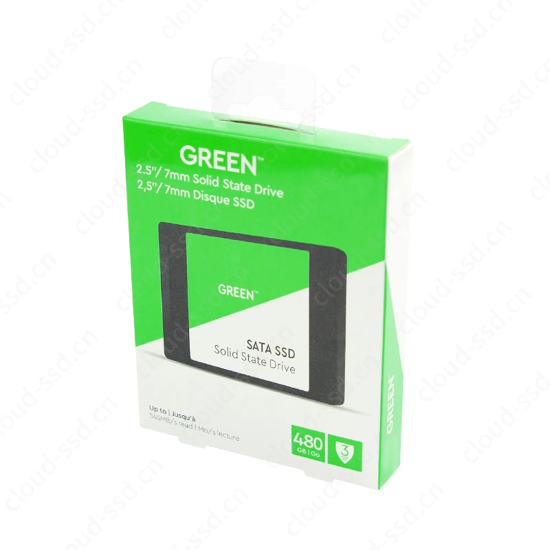 Новый оригинальный 2,5 дюйма ssd SATA 3 120 ГБ 240 480 1 ТБ 2 ТБ SATA3 Накопитель SSD внутренний жесткий диск для ноутбука pc