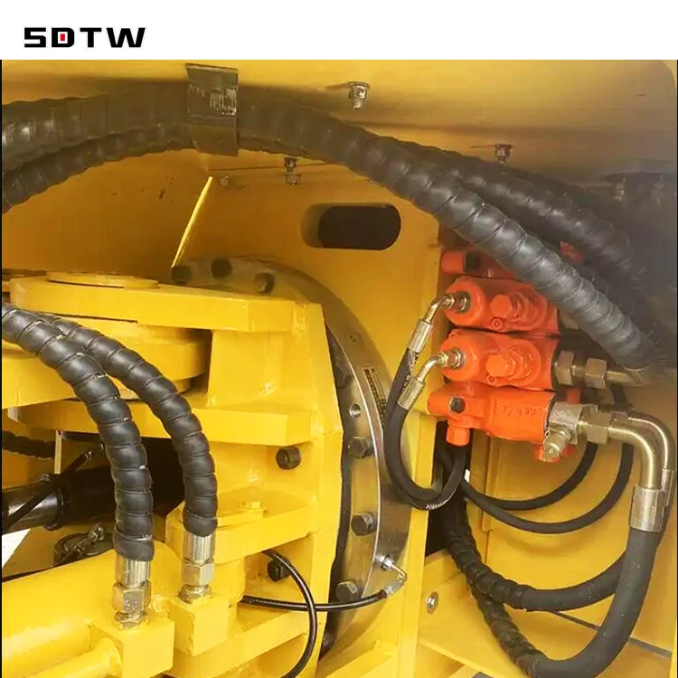 High Quality 1M3 SDTW Diesel Underground Loader New Used LHD Scooptram Mining Machine Pump Motor Engine Gear Bearing Core