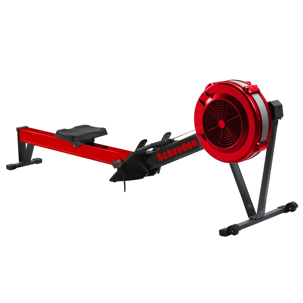 2021 rowing exercise machine fitness rower for training gym equipment rowing machine home air row rowers for home gym equipment