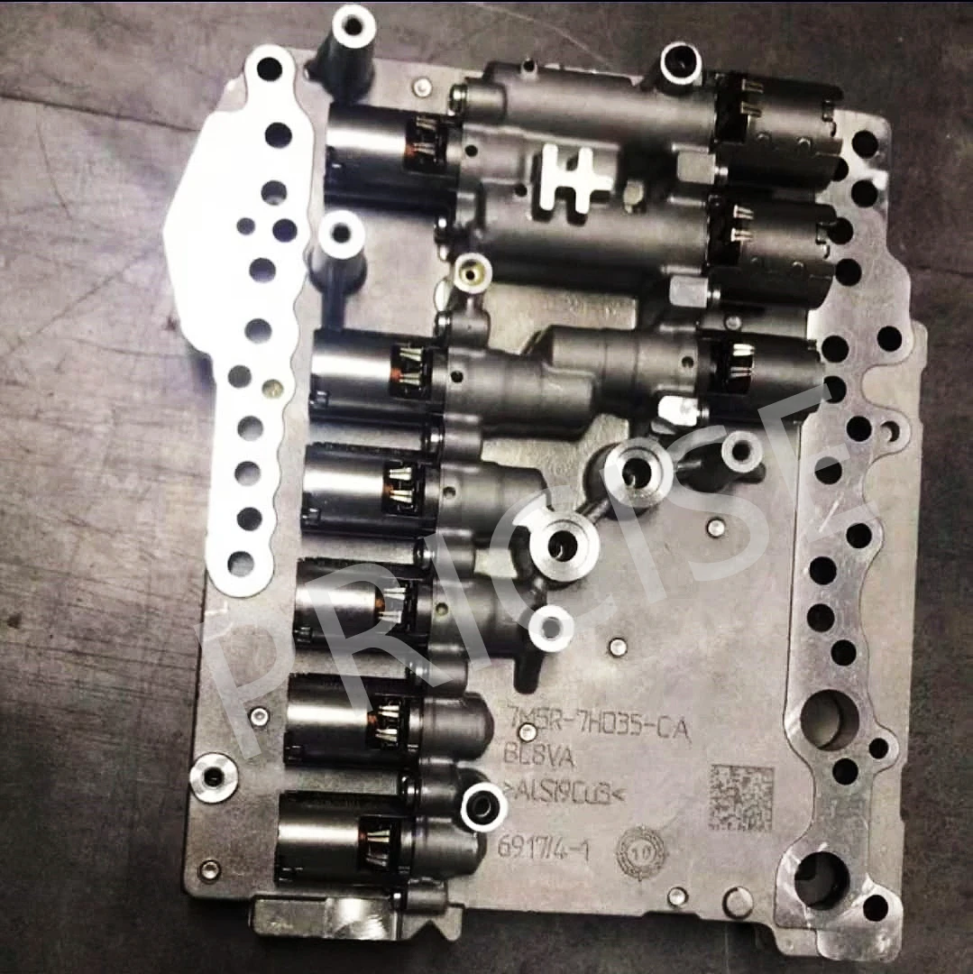  6DCT450 MPS6 корпус клапана