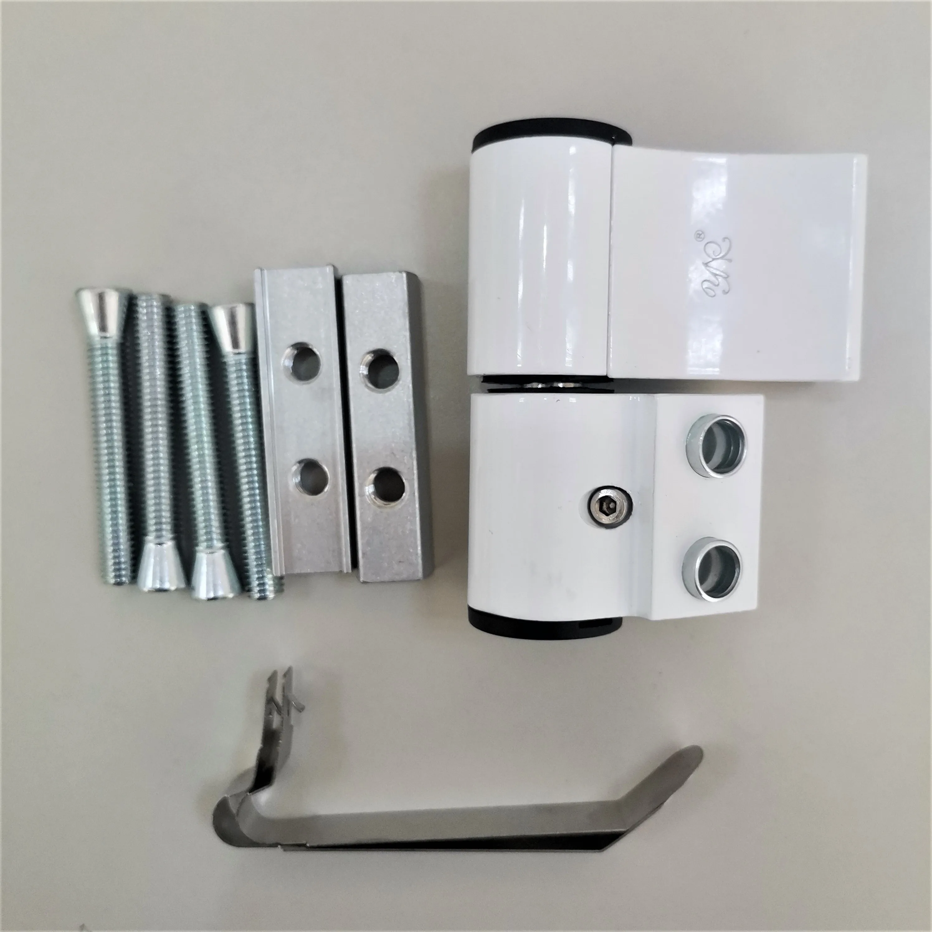 High Quality Heavy Duty 3D WIndow Hinge Aluminium Adjustable Gate Window And Door Hinge
