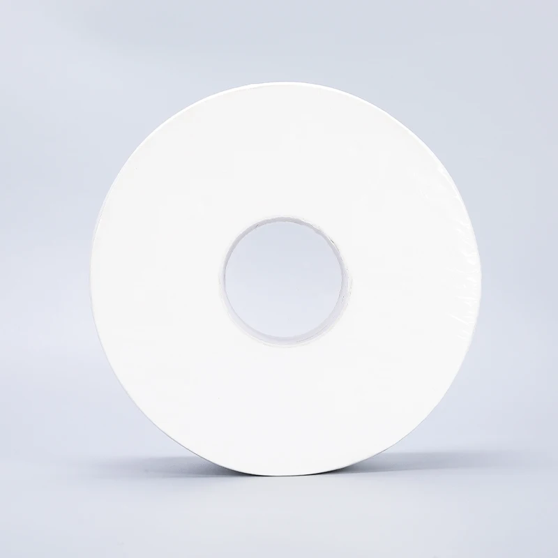 OEM Wholesale cheap price recycled luxury quality tissue 2 ply Eco friendly for hotel