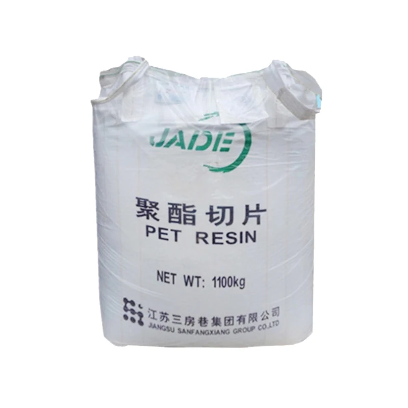 PET Polyethylene Terephthalate JADE PET CZ-328 CZ-328A  Resin plastic granule Bottle Grade