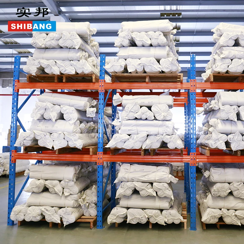 Customized Shibang Industrial goods storage heavy duty Shelf racking