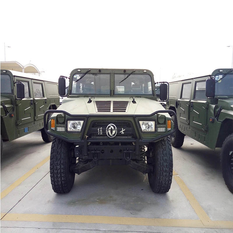  DONGFENG Mengshi 4x4 военные воины 6*6 военный AWD внедорожник армейские войска автомобиль