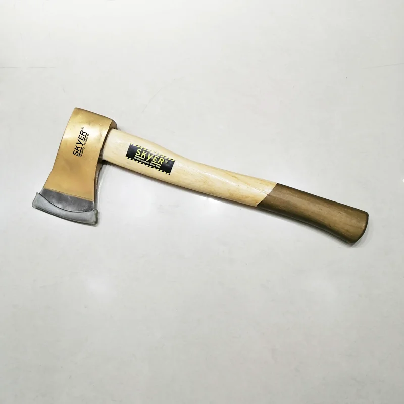 wood handle axe A601 American type 1lb