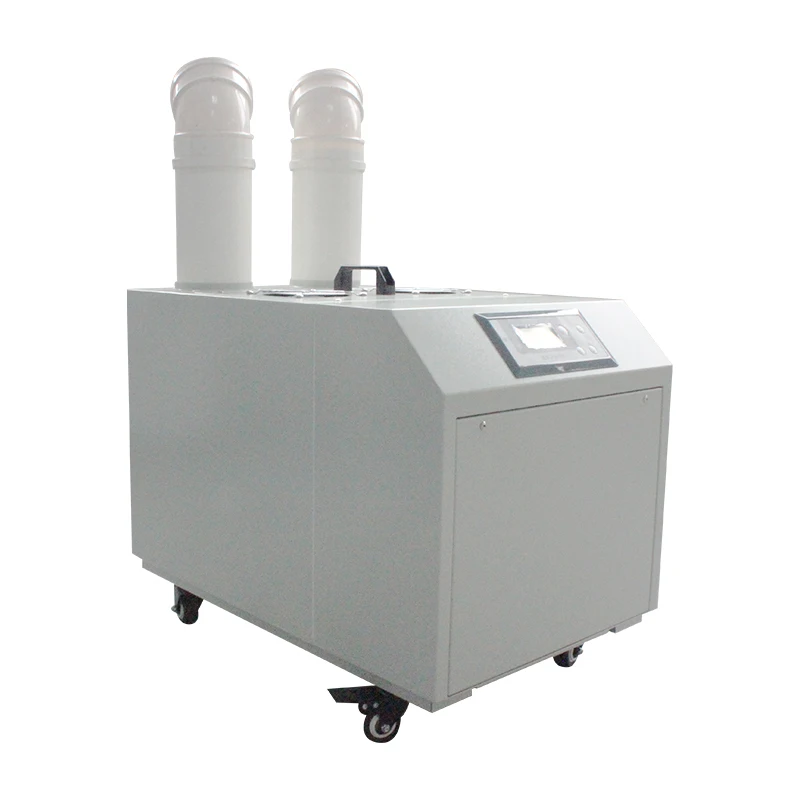 12L/H Ultrasonic Industrial Humidifier Large Mist Sprayer Mushroom Large Humidifier