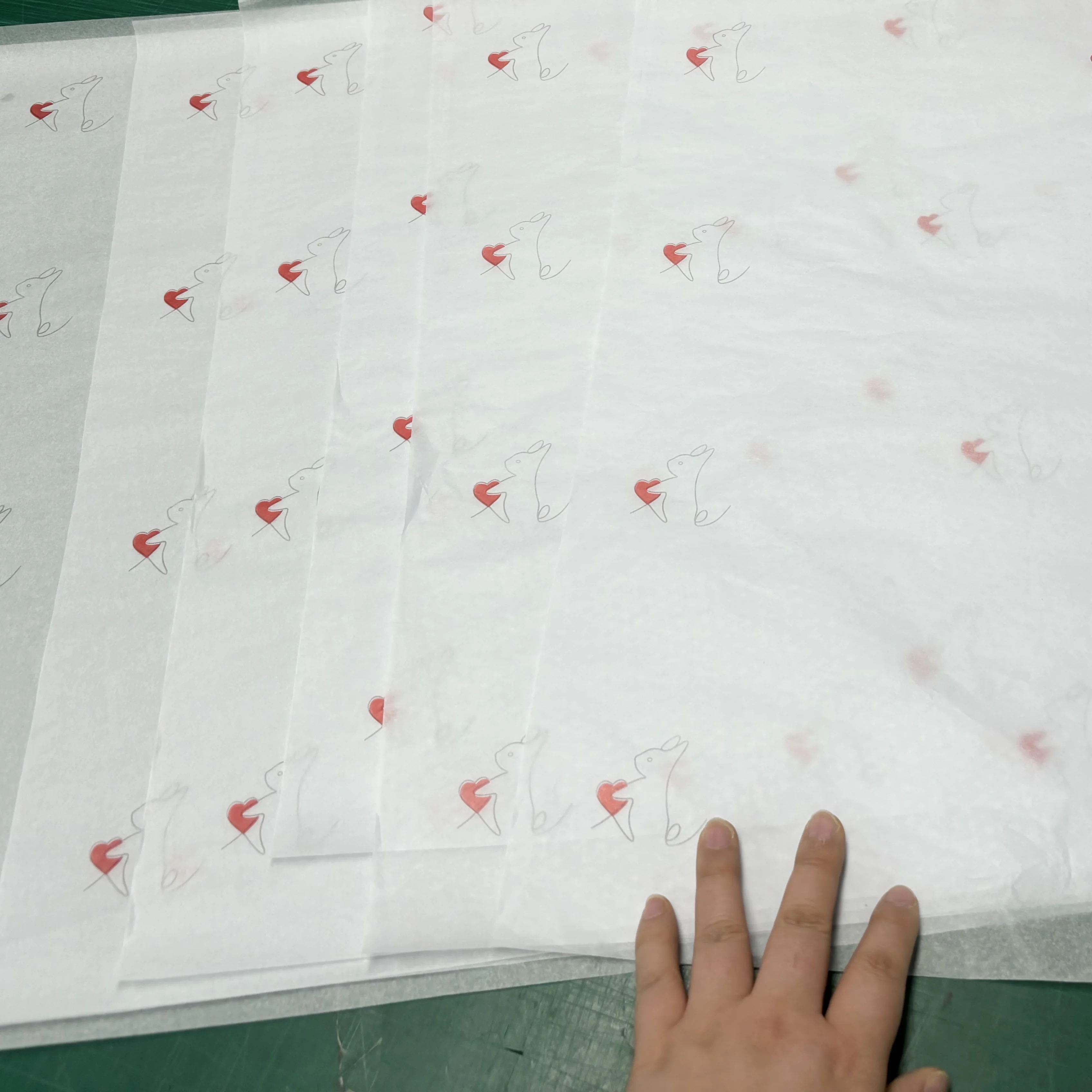 custom logo printing korean style unique metallic waterproof rose floral bouquet packing tissue flowers wrapping paper packaging