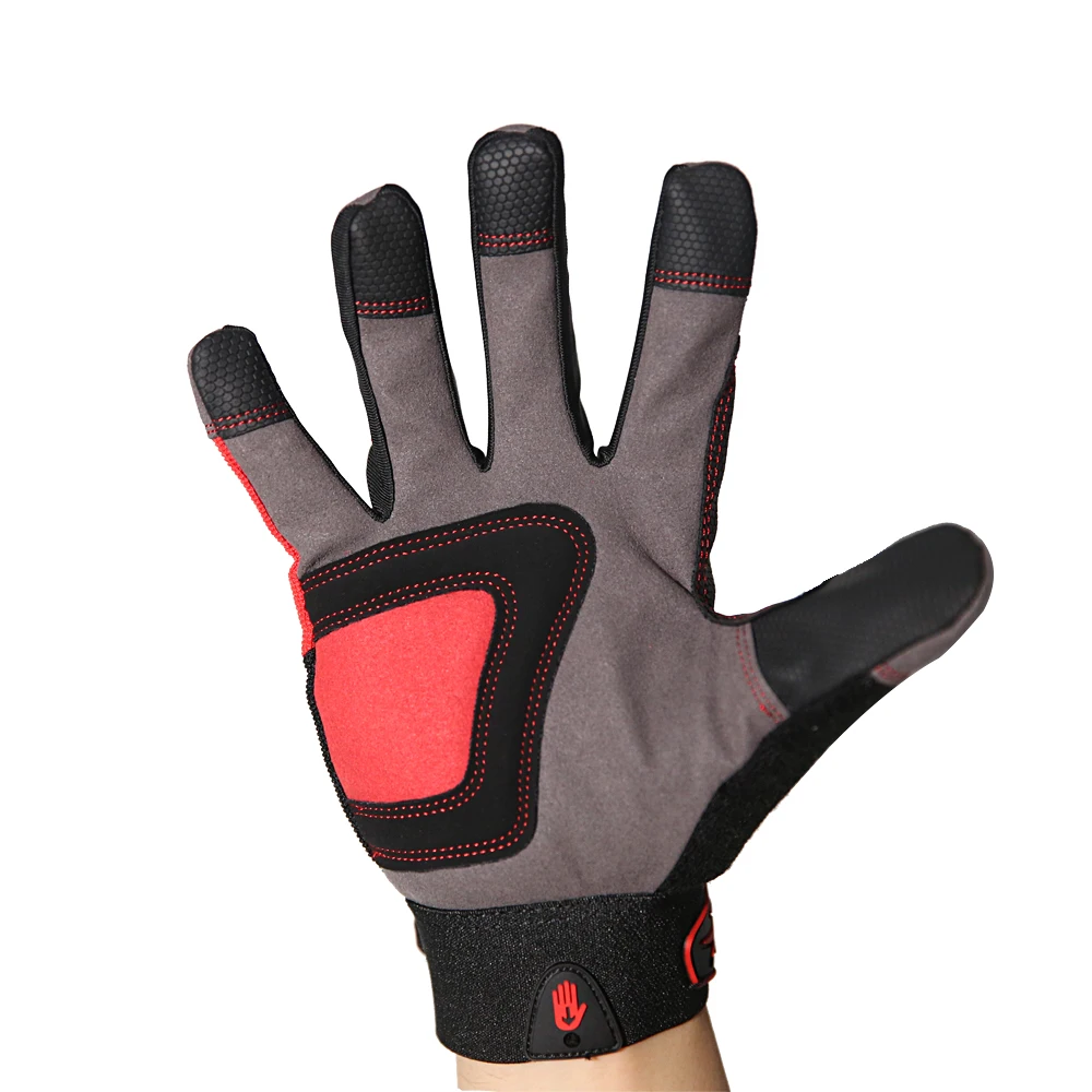 Оптовая продажа, механические защитные перчатки с защитой от вибрации