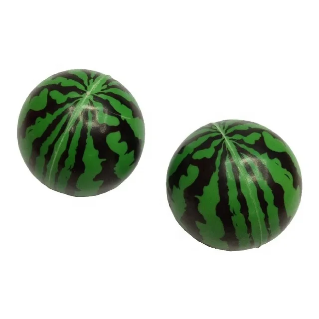 Wholesale custom funny PU anti stress ball foam antistress balls