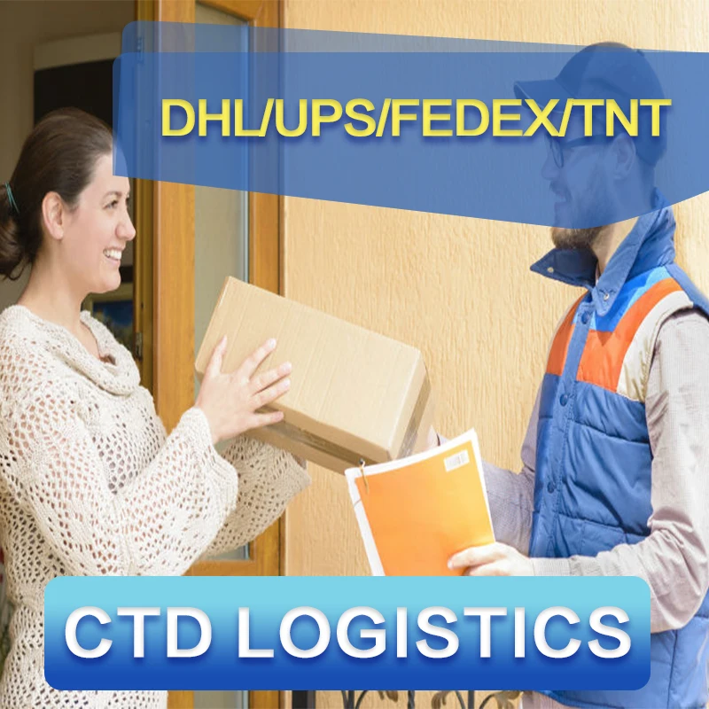 Express to MADAGASCAR/COMOROS CTD Logistics special transportation express from China courier freight forwarder