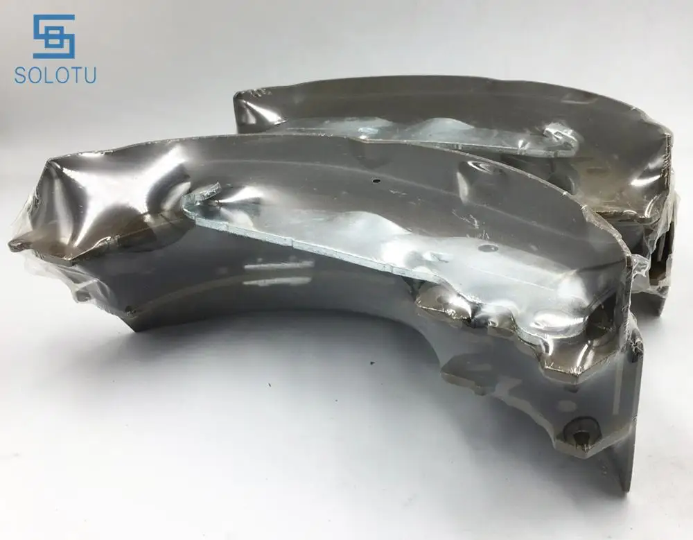 Задние тормозные колодки 04495-0K120 для Fortuner Hilux 4WD 2005-2015