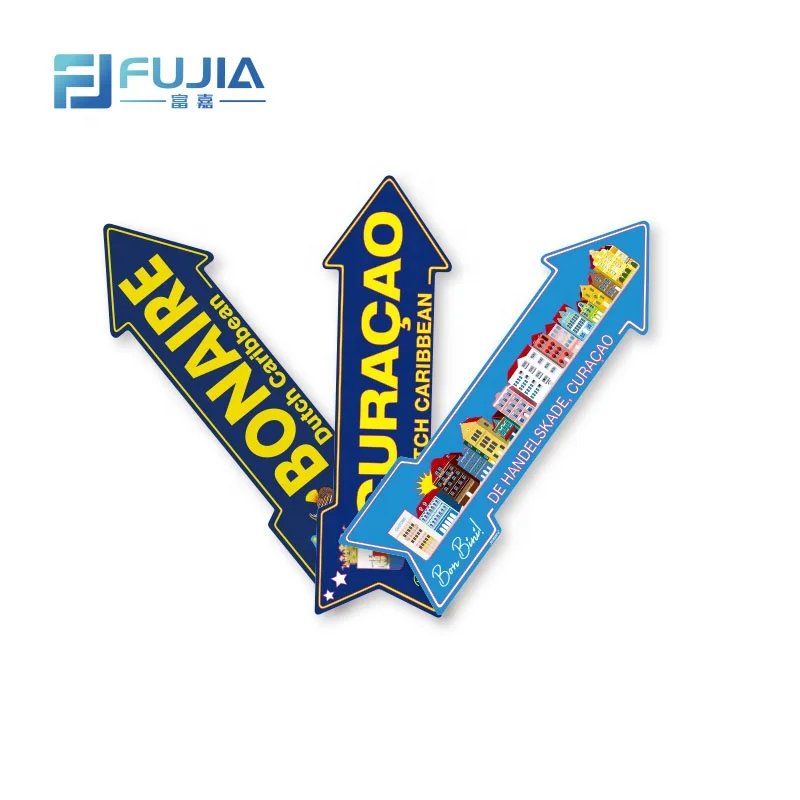 custom shield shape wall decor aluminum metal plate sign