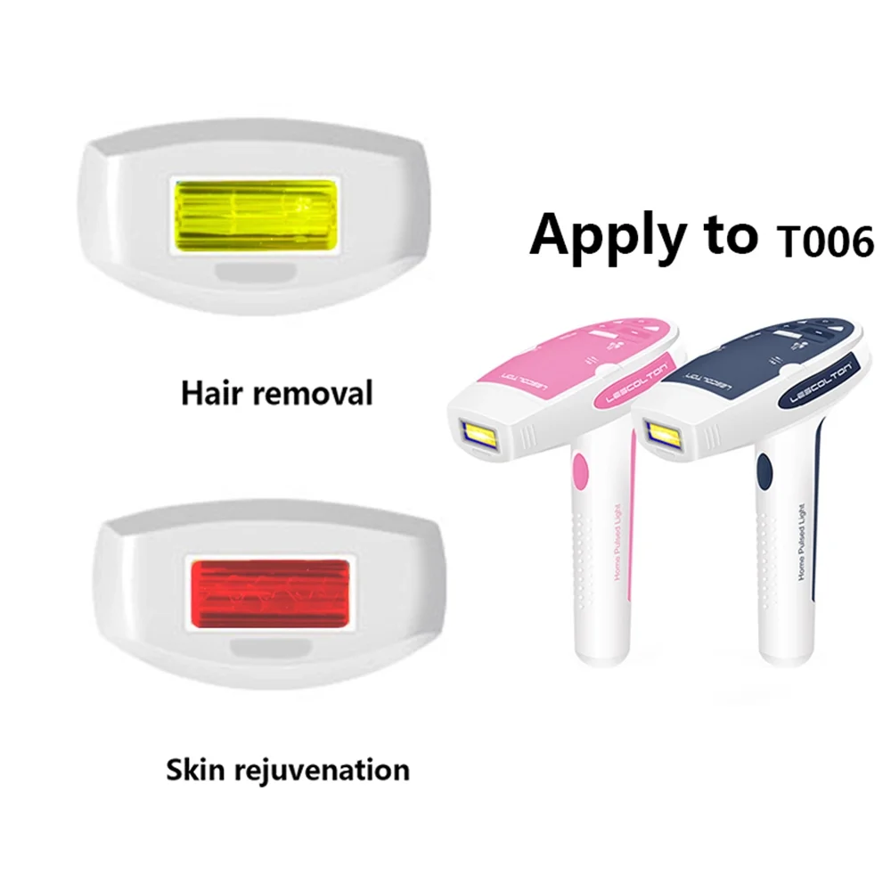 Lescolton T006 IPL Whole body painless permanent laser hair removal device