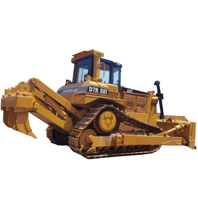 Used Caterpillar d7 dozer d7r d8r in stocks are imported from Japan