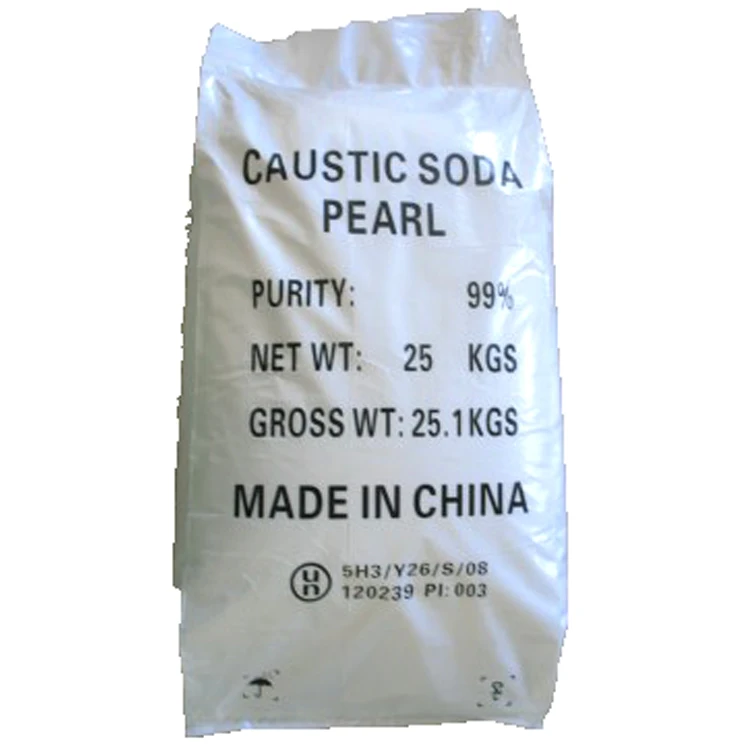 industry grade caustic soda prilled and flakes