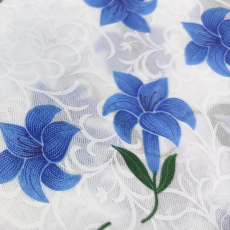 100% Cotton Poplin Printed Fabric Baby Kids Garment Cotton Blended Polyester Original Dutch Cotton Loincloth Safe