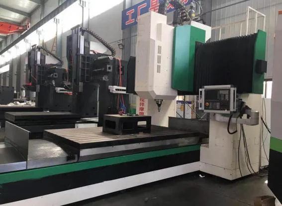 2022 CNC gantry type high speed aluminum pipe friction stir welding machine