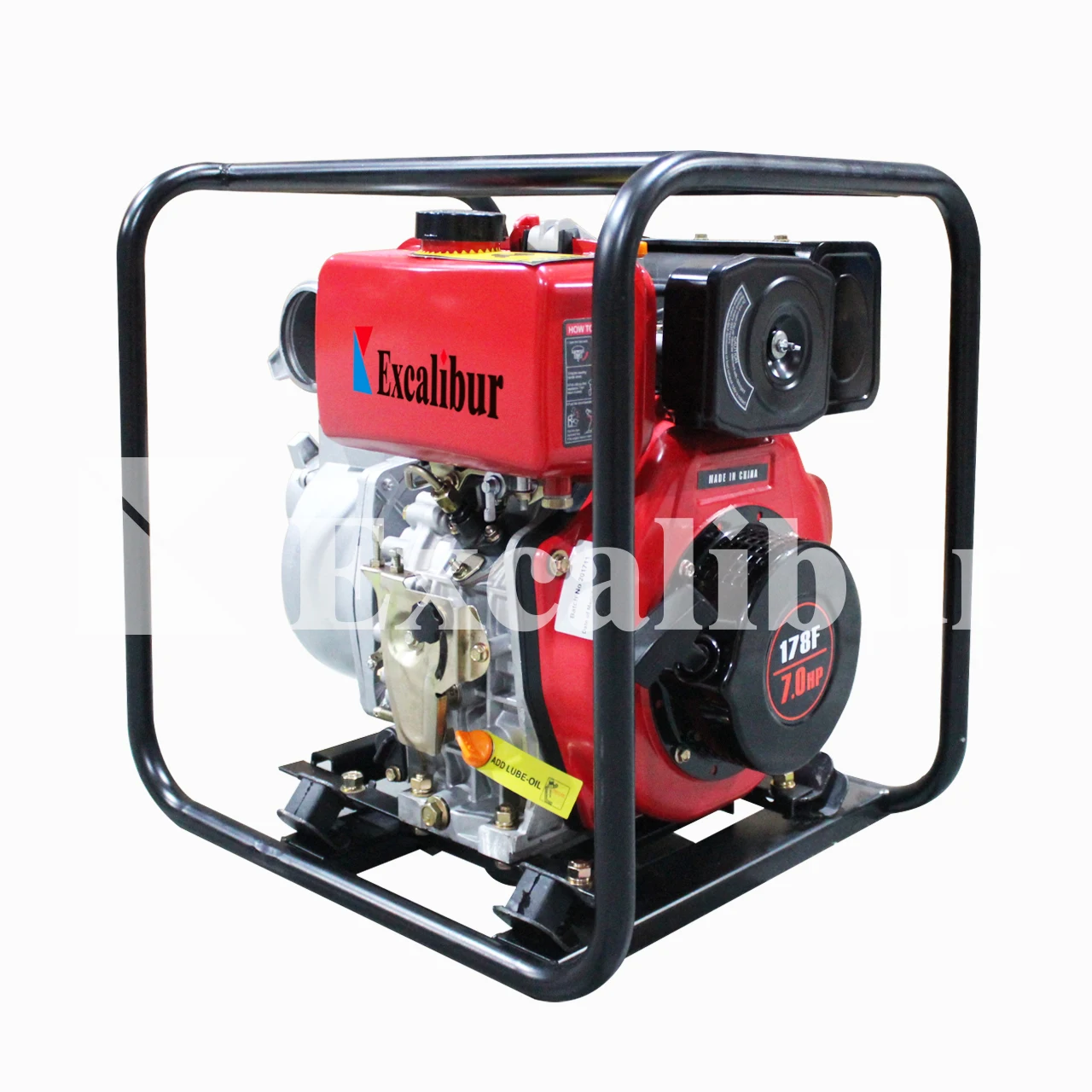 10 HP Diesel Engine Water Pump Set Water Pump Diesel Pump Diesel