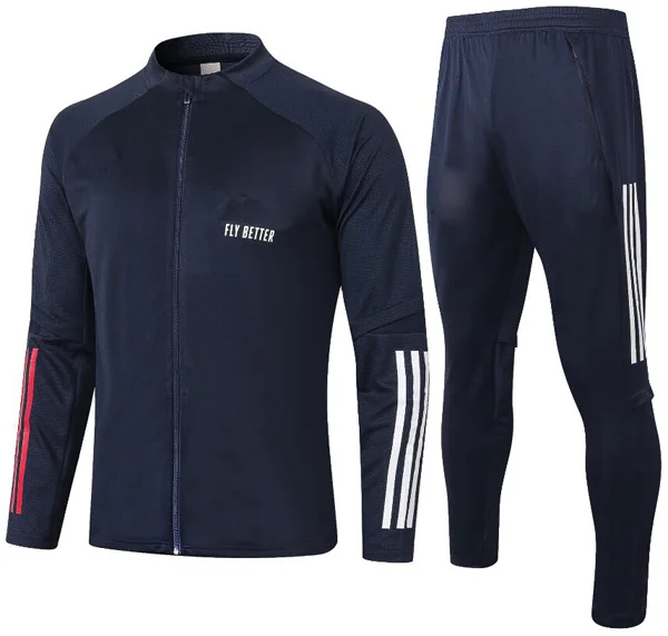 
2020 2021 new AOUAR MBAPPE PAYET home and away third soccer jersey Thailand quality customizable football tracksuit 