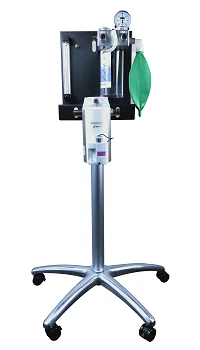 
Small Animal Inhalation & Exhalation Anesthesia Machine 