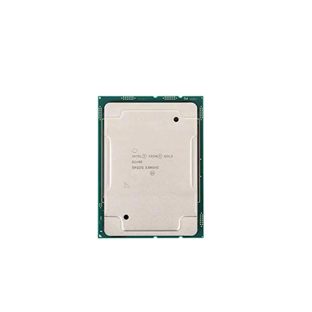 Intel Xeon Gold CD8069504449601 3100 MHz 20Core SRGZJ 205W Server Processor 6242R