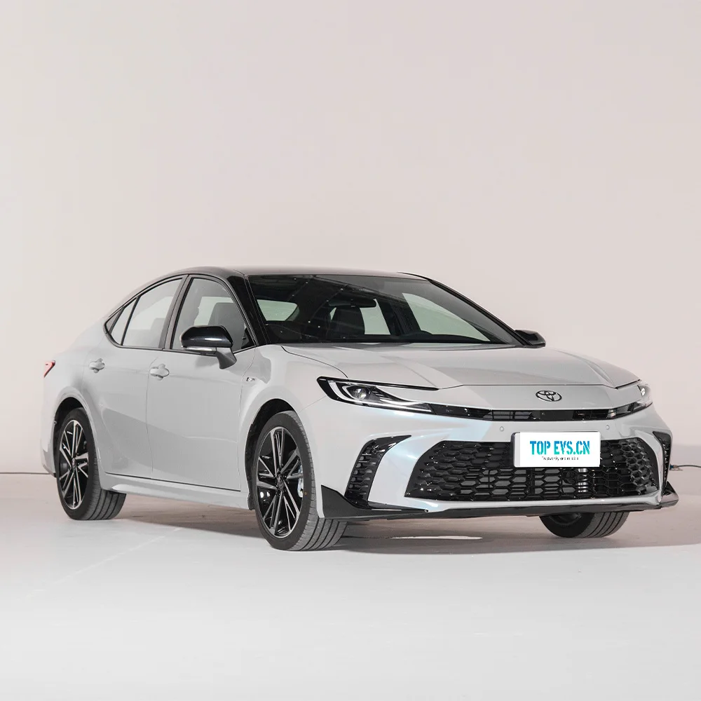 Second Hand Laterales 98 Tused Cars Hybrid 2024 Front 2024 Toyota Corolla Camry
