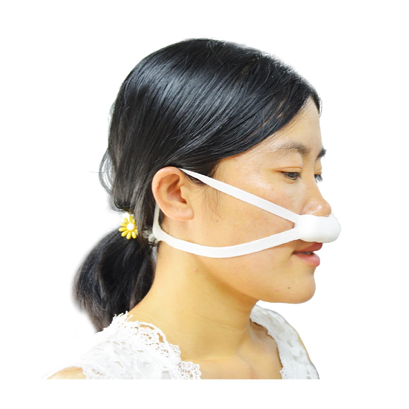 JCMED Medical Disposable First Aid Nasal Sling Nose Bandage