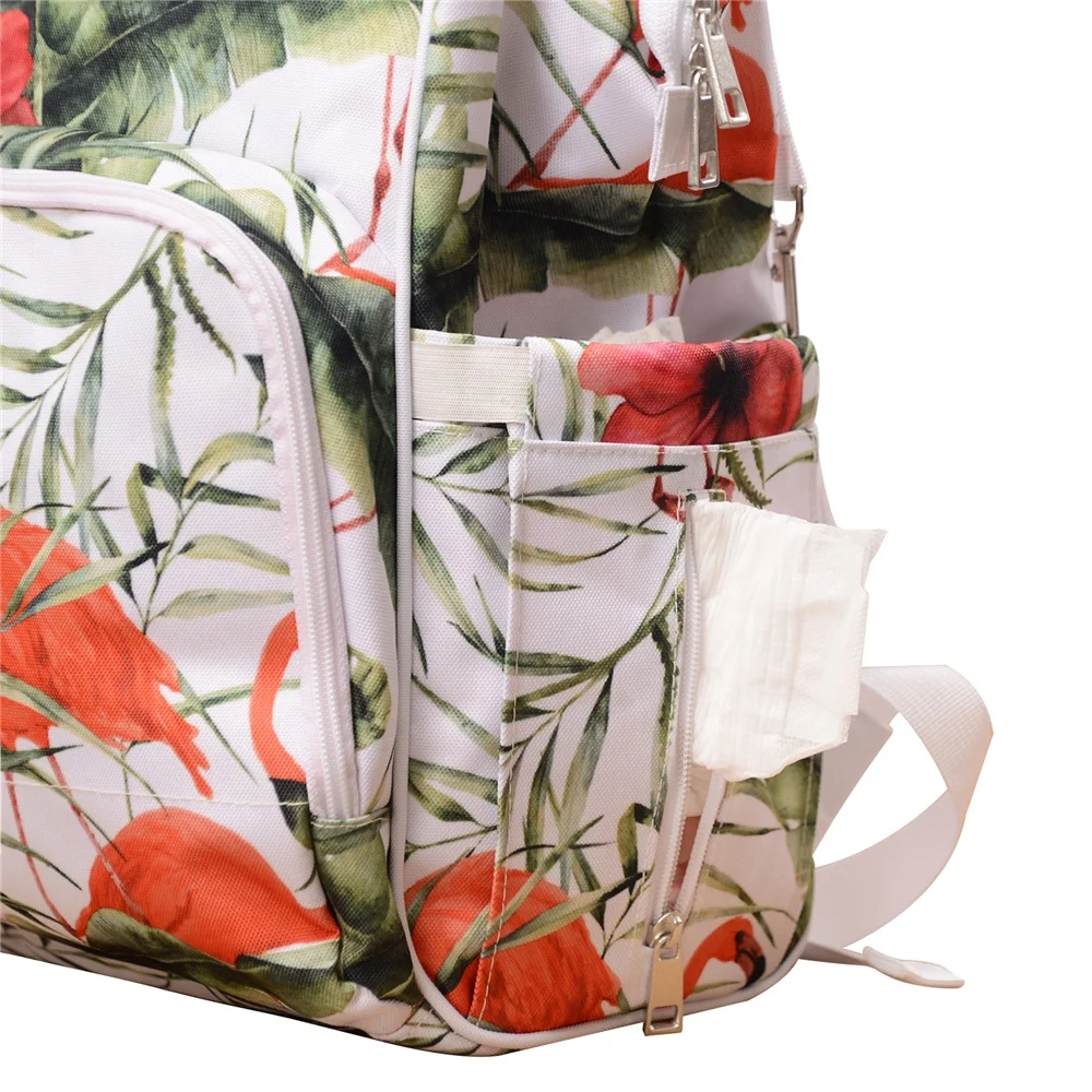 Многофункциональная сумка для детских подгузников для путешествий на открытом воздухе