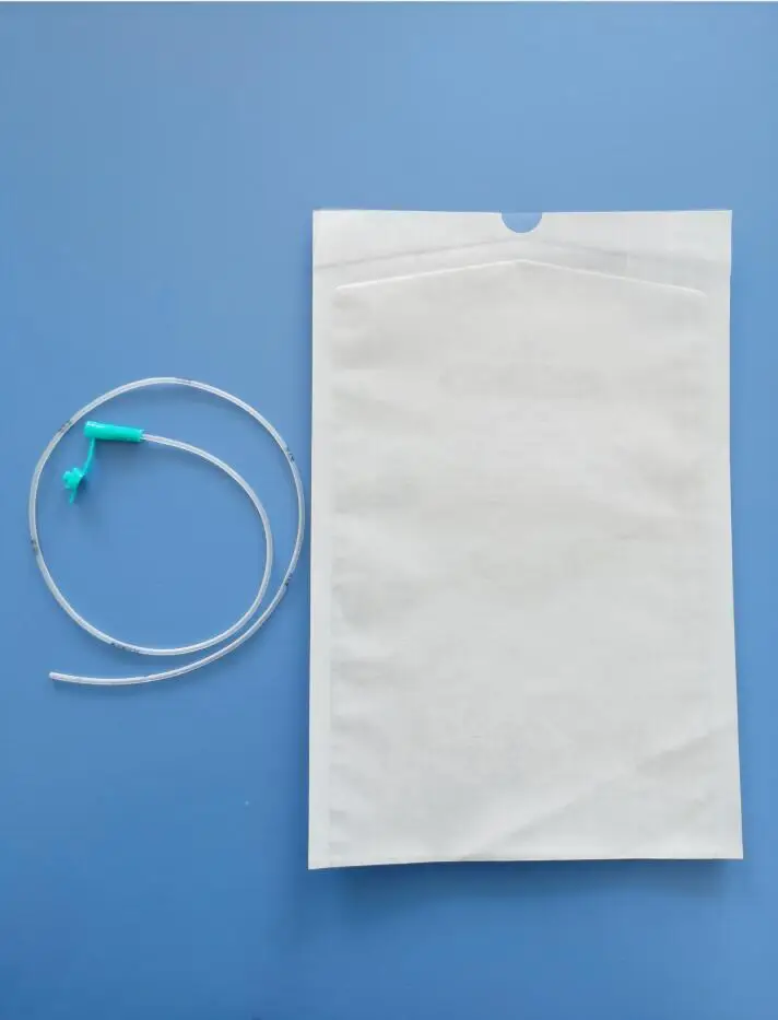 High Quality Safety Disposable Gastric Feeding Tube Polyvinyl chloride Stomach Feeding Tube