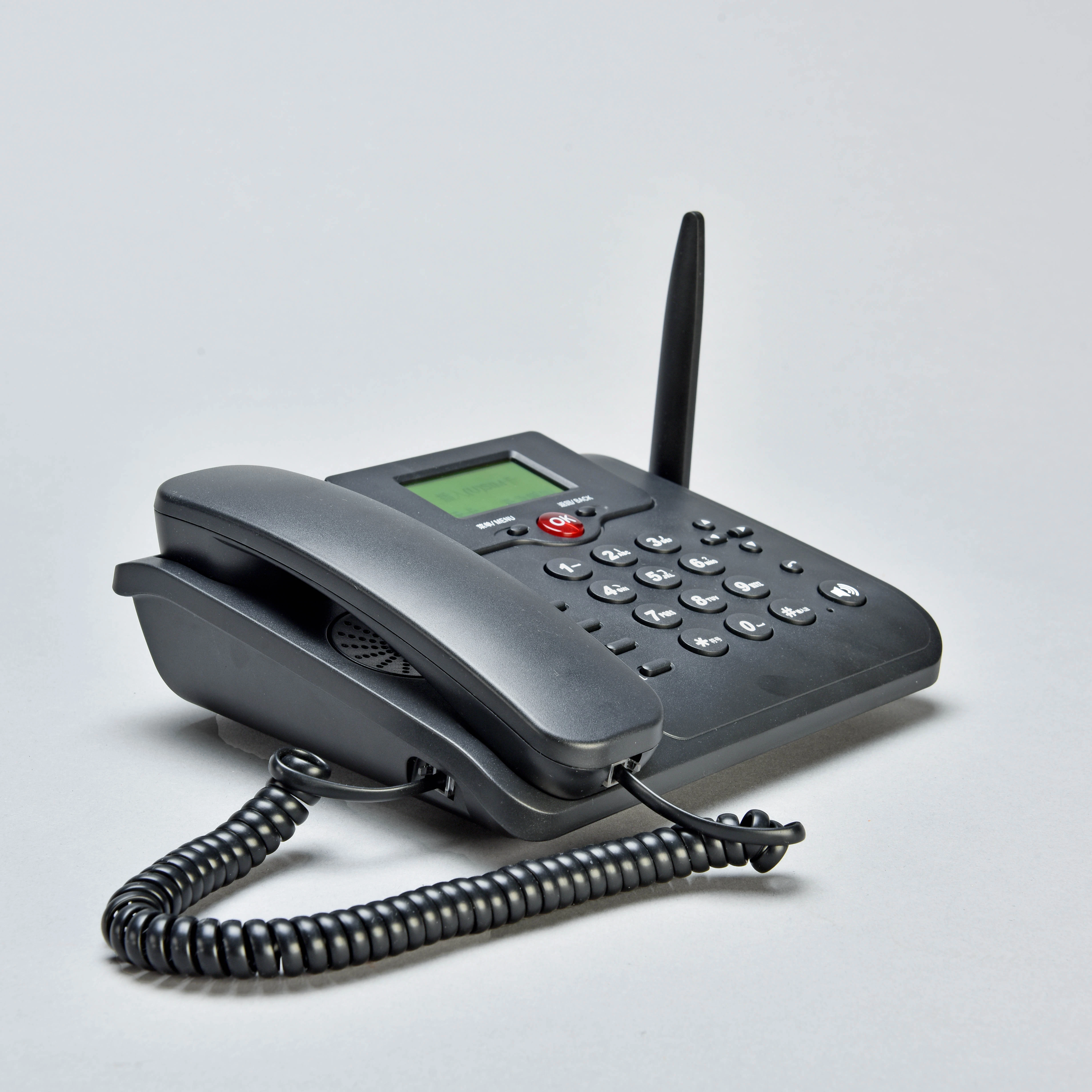 4g Volte Wifi телефон фиксированный беспроводной с точкой