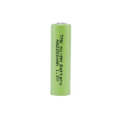7.2V AA 1100mAh 1500MAH 2200MAH NiMH battery pack for RC cars/toys