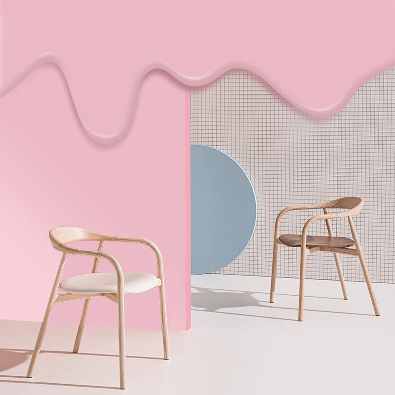 Waterborne general purpose antirust waterborne salt resistant baking paint