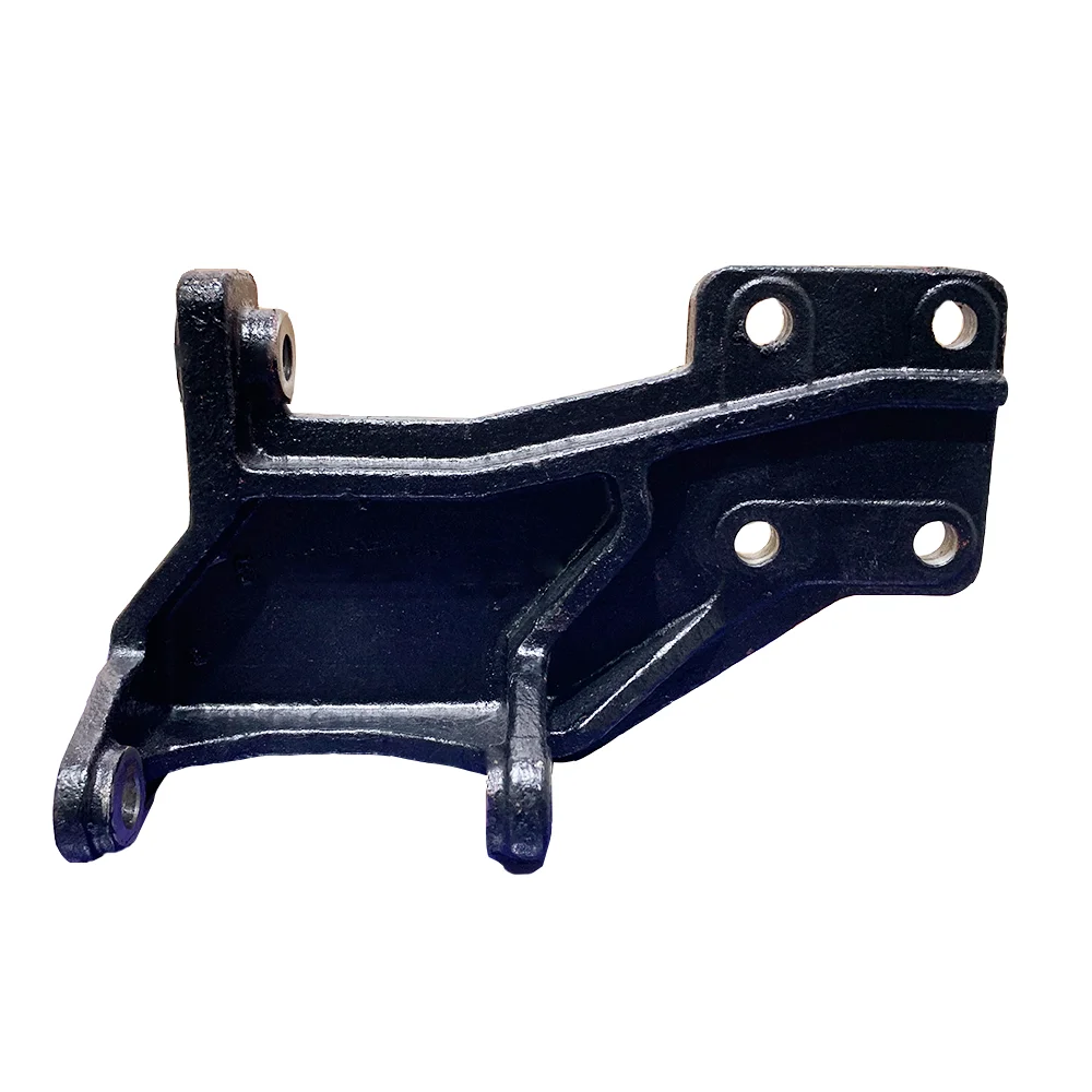 Professional foundry investment casting service metal parts railway wagon bogie parts