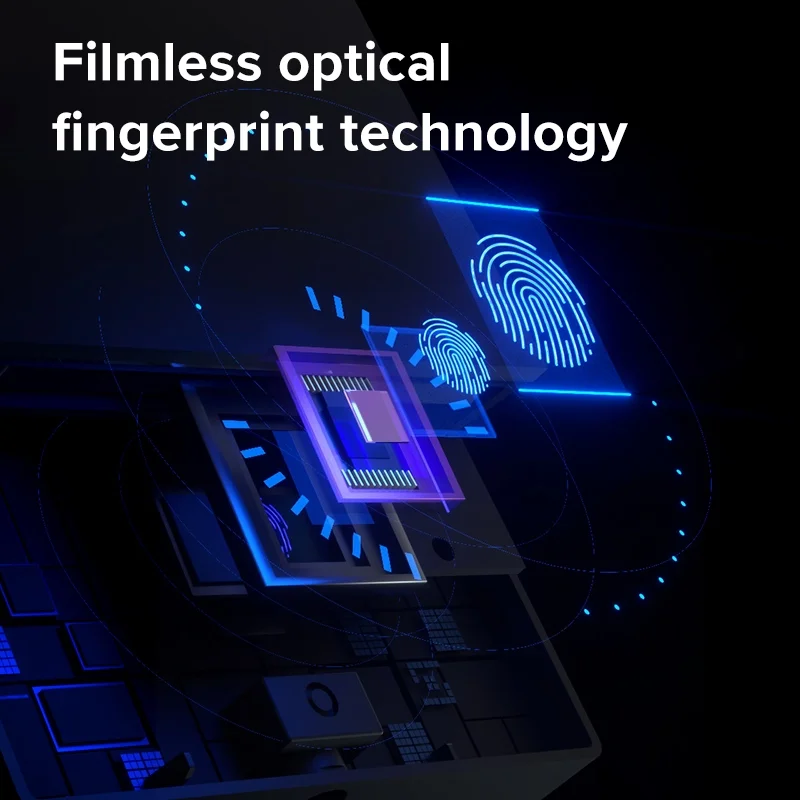 Deli ES151 Attendance Machine Fingerprint Punching Time Attendance Machine Employee Commuting Integrated Fingerprint Recognition