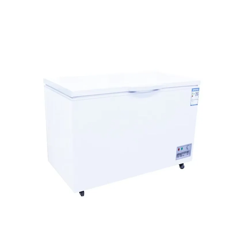 Commercial deep freezer Single top open door chest Deep freezer Supermarket Deep Freezer